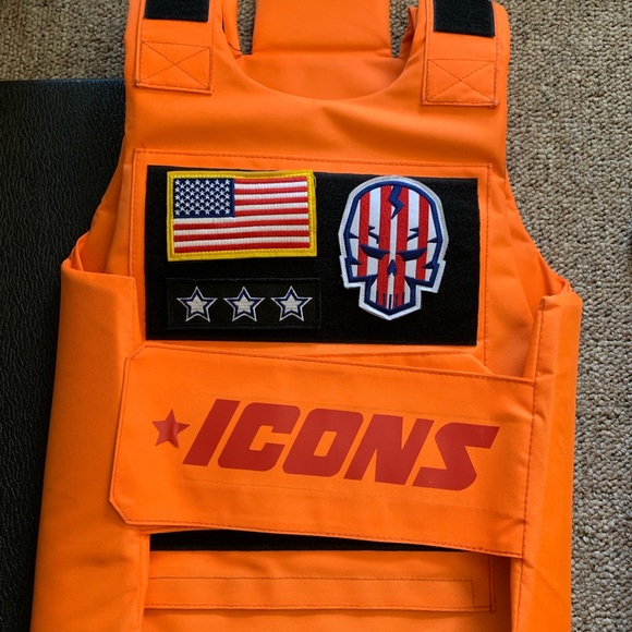 Fashion Bullet Proof Vest